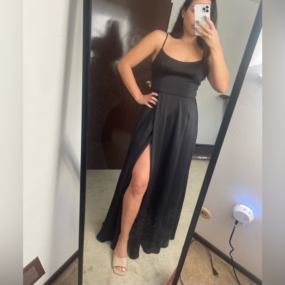 Bridesmaids dress- David’s Bridal